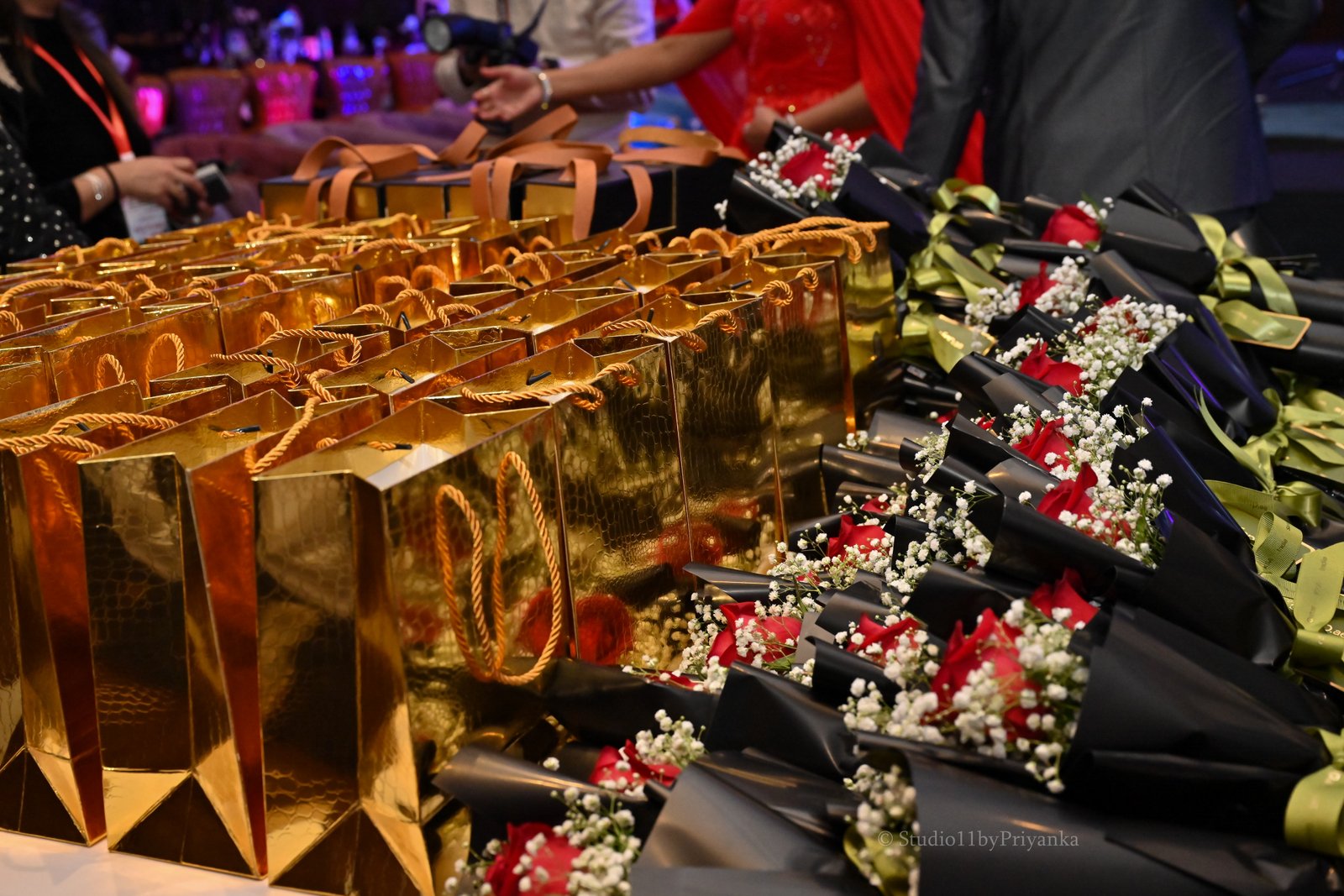 Golden AES Showcase Portrait 296